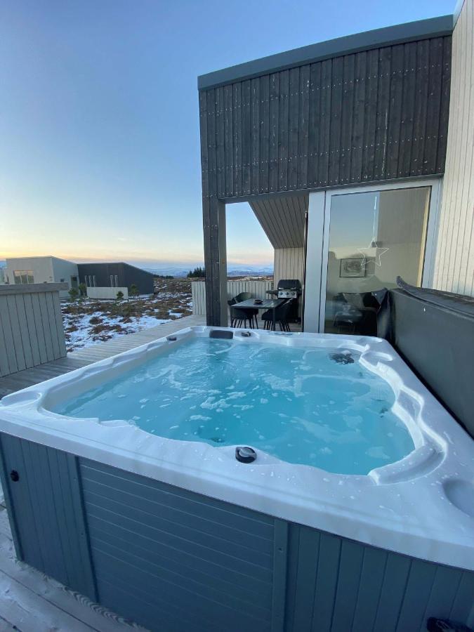 Kerbyggd: Luxury House And Cottage In Golden Circle Selfoss Quarto foto