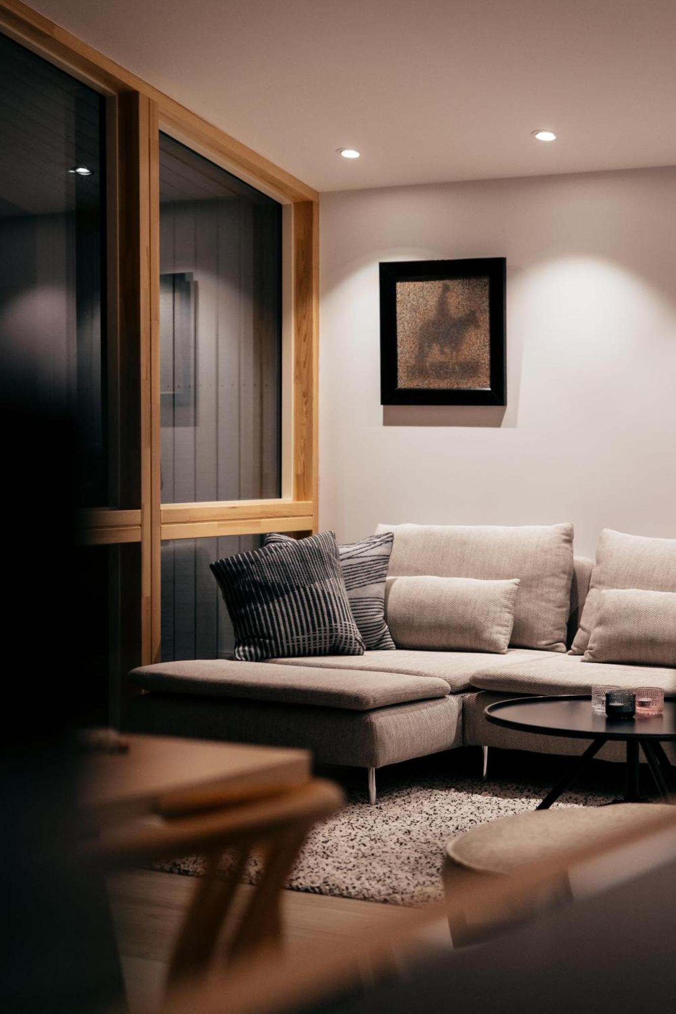 Kerbyggd: Luxury House And Cottage In Golden Circle Selfoss Exterior foto