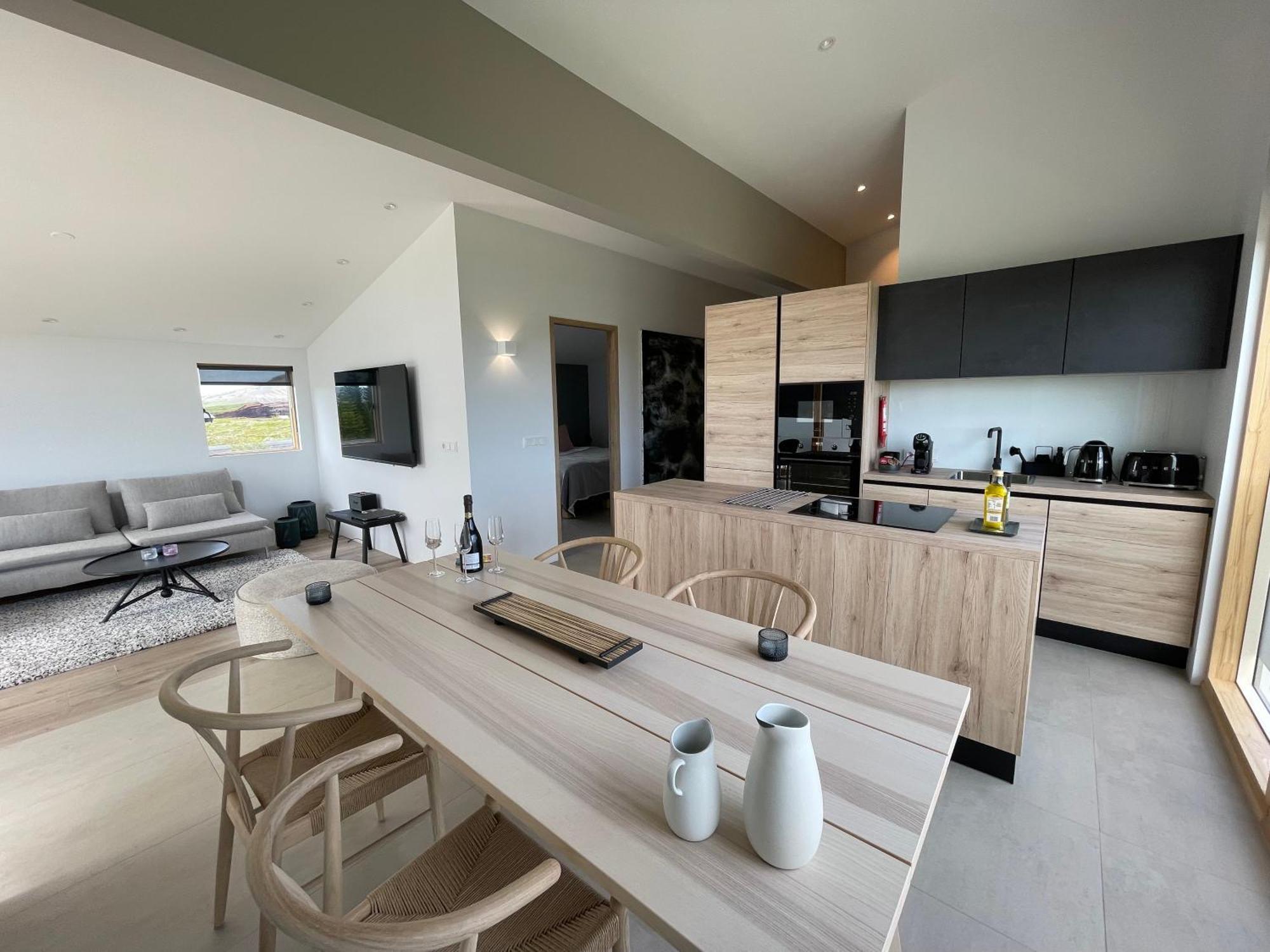 Kerbyggd: Luxury House And Cottage In Golden Circle Selfoss Exterior foto
