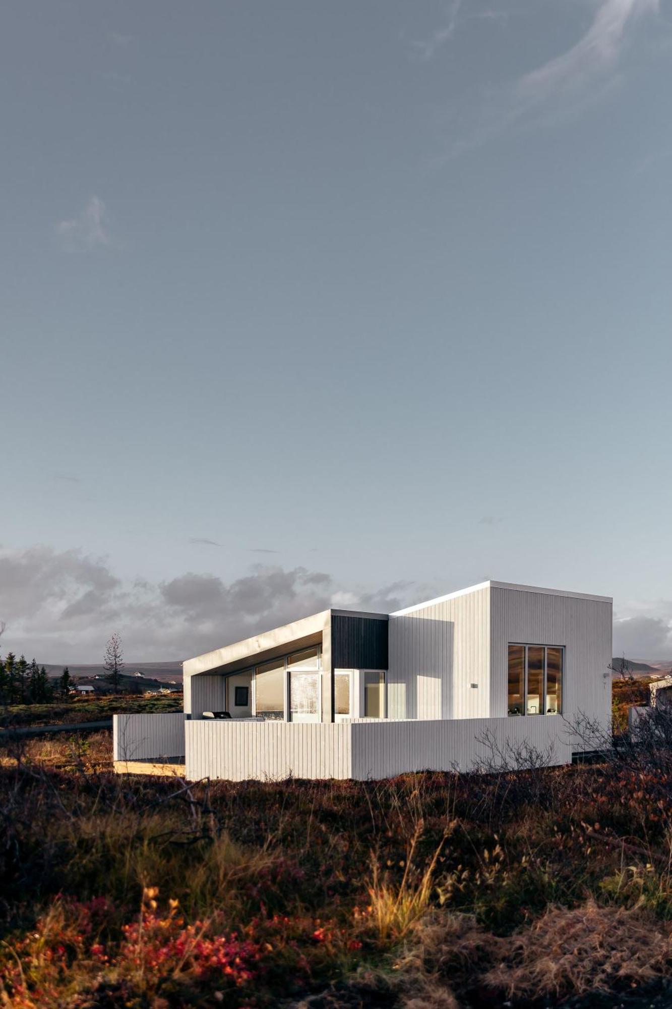 Kerbyggd: Luxury House And Cottage In Golden Circle Selfoss Exterior foto