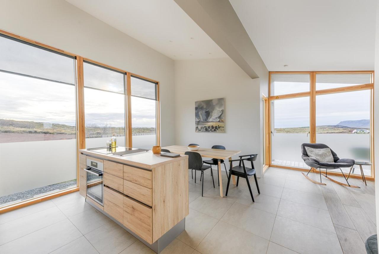 Kerbyggd: Luxury House And Cottage In Golden Circle Selfoss Exterior foto